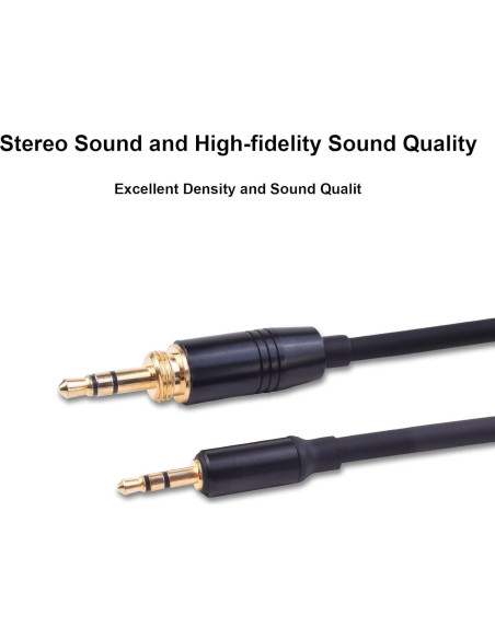 Cable de audio en espiral 1.22m-4.27m para auriculares Bose QC45 Cable de audio en espiral 1.22m-4.27m para auriculares Bose QC45