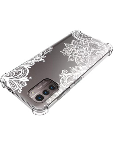 Funda TPU Mandala para Nokia G21/G11 - Protección Premium