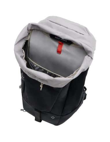 Mochila de Senderismo VAUDE Skomer 18L para Mujeres Negra
