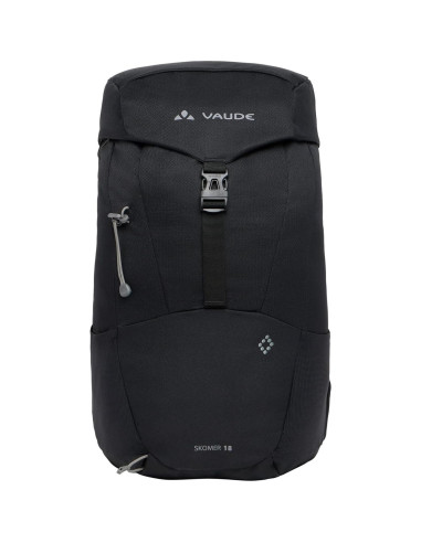 Mochila de Senderismo VAUDE Skomer 18L para Mujeres Negra
