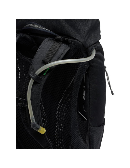 Mochila de Senderismo VAUDE Skomer 18L para Mujeres Negra