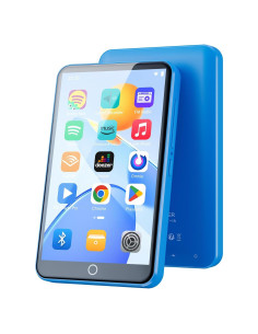 Reproductor MP3 80GB Bluetooth Fanvace M31 Pantalla Táctil