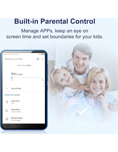 Reproductor MP3 80GB Bluetooth Fanvace M31 Pantalla Táctil