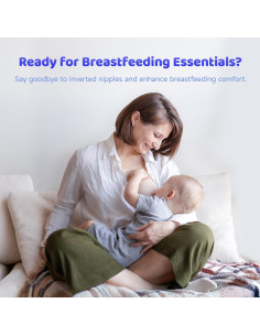 Corrector Eléctrico de Pezones Rolevin C-10, 9 Niveles Ajustables 2