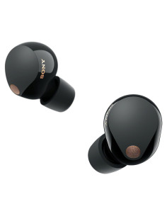 Auriculares Inalámbricos Sony WF-1000XM5 con Cancelación de Ruido - Negro