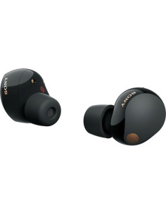 Auriculares Inalámbricos Sony WF-1000XM5 con Cancelación de Ruido - Negro 2