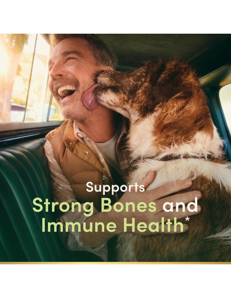 Suplemento de Vitamina D3 5000 UI Nature's Bounty 240 Softgels