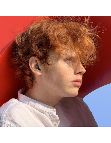 Tapones para oídos Phegittg G5 45dB con 8 pares de puntas