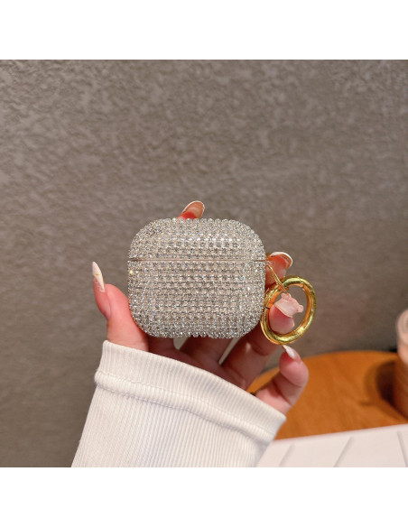 Estuche Premium para Auriculares Apple AirPods 3ra Generación Blanco