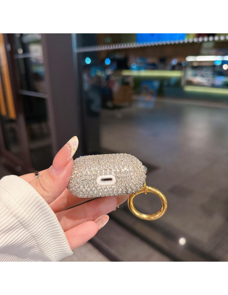 Estuche Premium para Auriculares Apple AirPods 3ra Generación Blanco