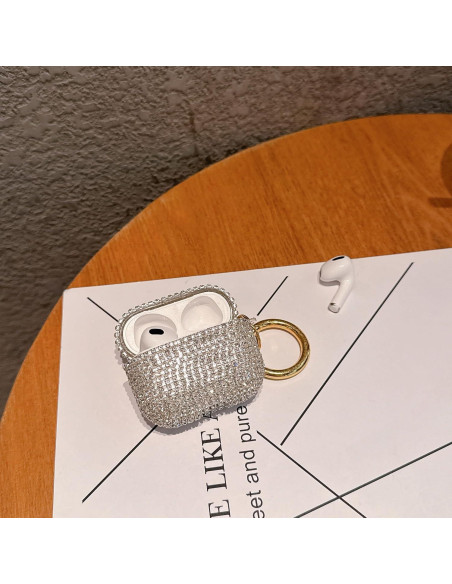 Estuche Premium para Auriculares Apple AirPods 3ra Generación Blanco