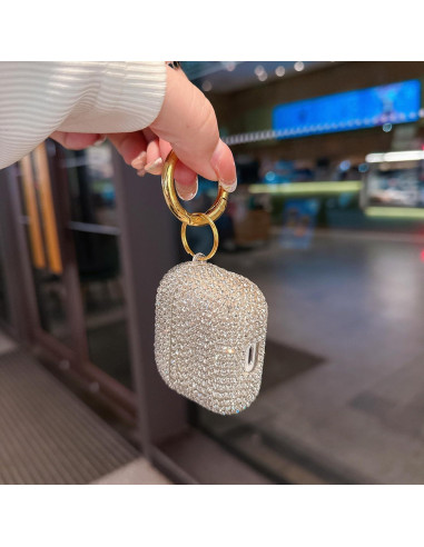 Estuche Premium para Auriculares Apple AirPods 3ra Generación Blanco