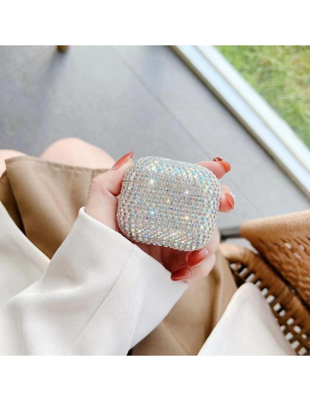 Estuche Premium para Auriculares Apple AirPods 3ra Generación Blanco