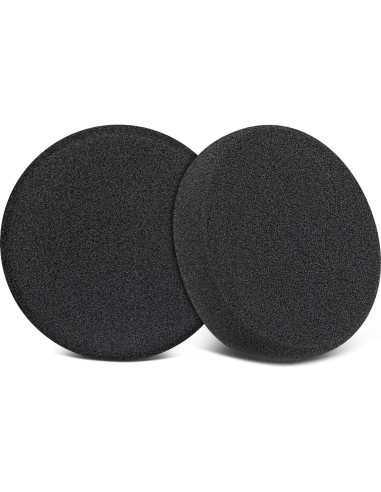 Almohadillas de Repuesto SOULWIT para Auriculares Koss - Negro