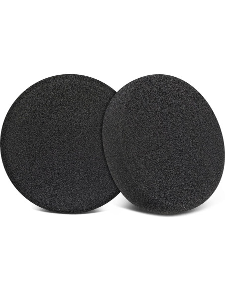 Almohadillas de Repuesto SOULWIT para Auriculares Koss - Negro Almohadillas de Repuesto SOULWIT para Auriculares Koss - Negro