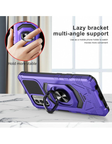 Funda Ailiber para Nokia G310 5G con Soporte y Protector