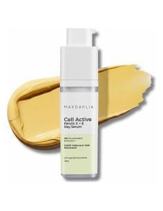 Suero Facial Antienvejecimiento MAXDAHLIA 20% Vitamina C
