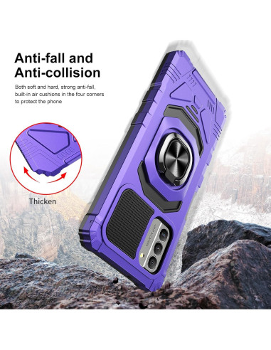 Funda Ailiber para Nokia G310 5G con Soporte y Protector