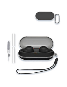 Funda Protectora TPU para Auriculares Sony WF-C500 - WUNIAK