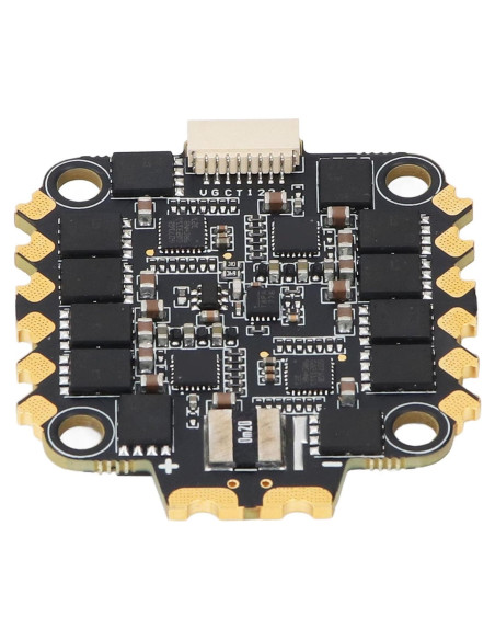Placa ESC YWBL-WH STM32G071 70A para Drones FPV 2-8S Placa ESC YWBL-WH STM32G071 70A para Drones FPV 2-8S