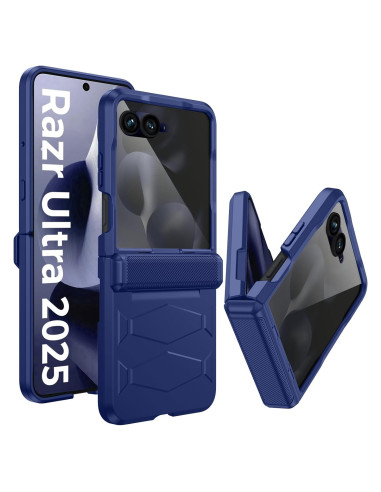 Funda GooseBox para Motorola Razr Ultra 2025 - Protección Completa