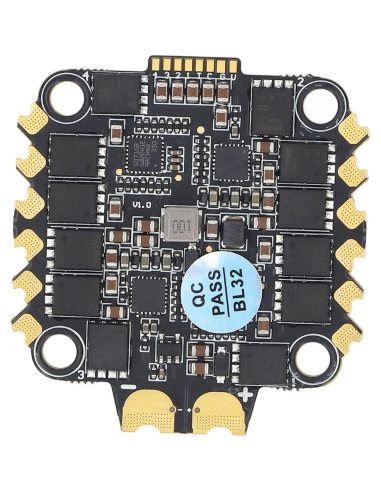 Placa ESC YWBL-WH STM32G071 70A para Drones FPV 2-8S