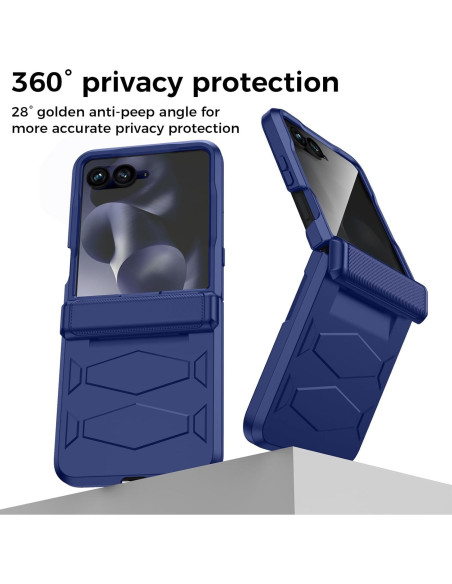 Funda GooseBox para Motorola Razr Ultra 2025 - Protección Completa
