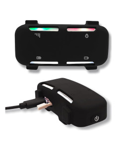 Soporte de Silicona Yotommi para Rastreador GPS Tractive Dog 6