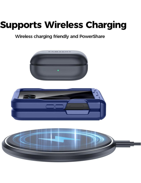 Funda GooseBox para Motorola Razr Ultra 2025 - Protección Completa