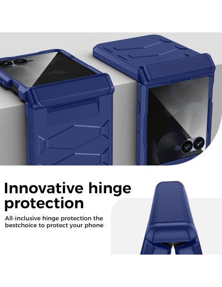 Funda GooseBox para Motorola Razr Ultra 2025 - Protección Completa