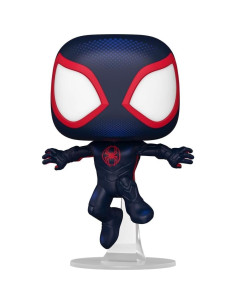Funko POP! Spider-Man Miles Morales - Figura de Vinilo 10.4 cm 2