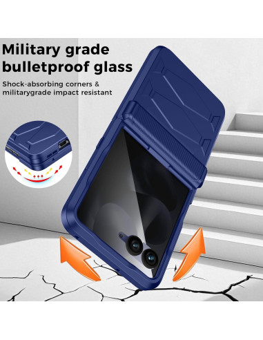 Funda GooseBox para Motorola Razr Ultra 2025 - Protección Completa