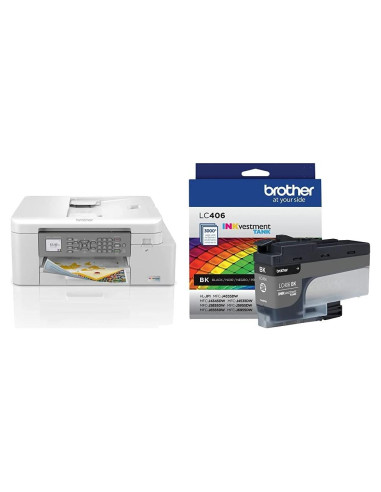 Impresora Todo-en-Uno Brother MFC-J4335DW INKvestment Tank