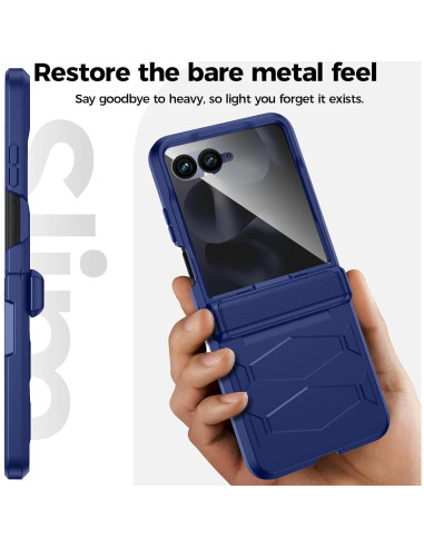 Funda GooseBox para Motorola Razr Ultra 2025 - Protección Completa