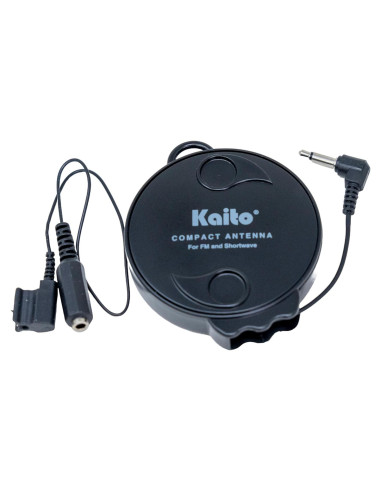 Antena de Radio Kaito T-1 - Mejora Recepción 7.01m