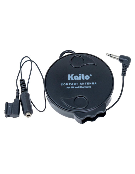 Antena de Radio Kaito T-1 - Mejora Recepción 7.01m