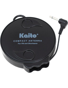 Antena de Radio Kaito T-1 - Mejora Recepción 7.01m 2