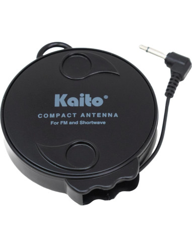 Antena de Radio Kaito T-1 - Mejora Recepción 7.01m