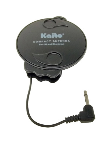 Antena de Radio Kaito T-1 - Mejora Recepción 7.01m