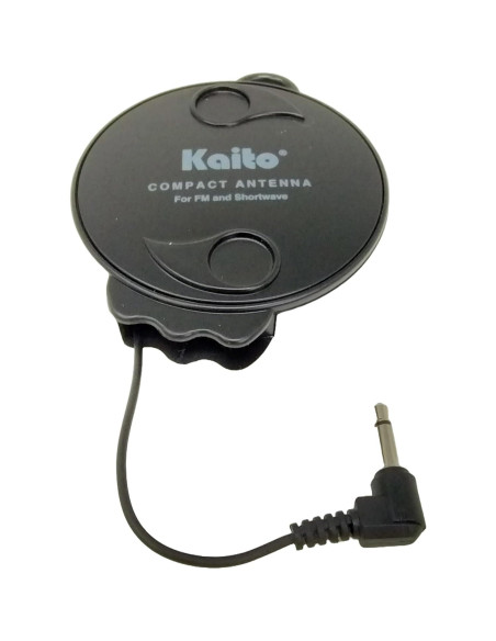 Antena de Radio Kaito T-1 - Mejora Recepción 7.01m