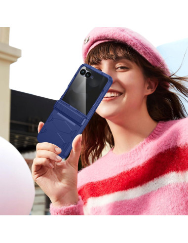 Funda GooseBox para Motorola Razr Ultra 2025 - Protección Completa