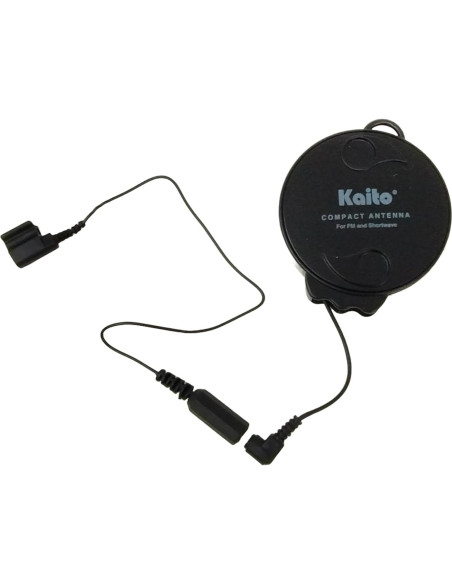 Antena de Radio Kaito T-1 - Mejora Recepción 7.01m