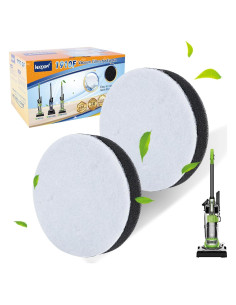 Filtros de Aspiradora KEEPOW NEU100 2 Paquete HEPA Lavables