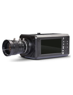 Cámara Digital 4K MOKOSE C200 con Lente Zoom 5-12mm