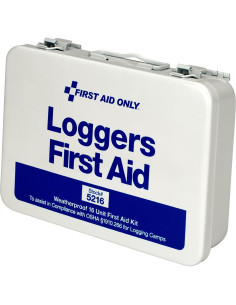 Kit de Primeros Auxilios First Aid Only 5216 para 25 Personas 2