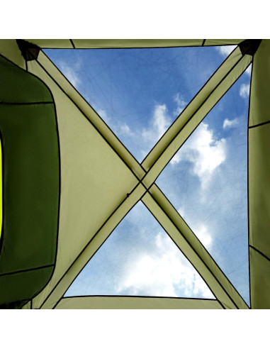 Tienda SUV TIMBER RIDGE para 5 Personas + Cama Plegable 80.8cm