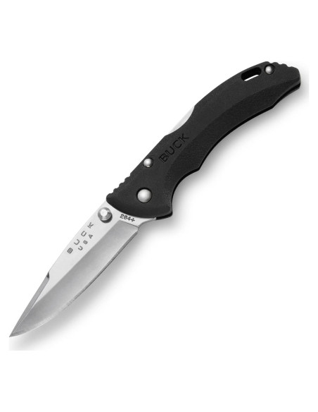 Cuchillo Plegable Buck Knives 284 Bantam 6.99 cm Negro Cuchillo Plegable Buck Knives 284 Bantam 6.99 cm Negro