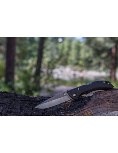 Cuchillo Plegable Buck Knives 284 Bantam 6.99 cm Negro