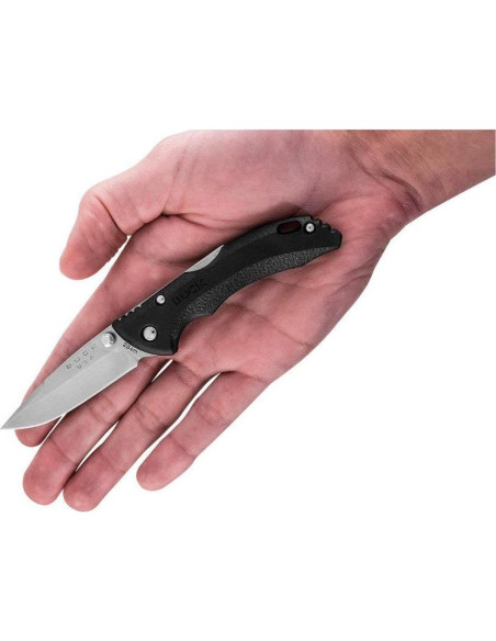 Cuchillo Plegable Buck Knives 284 Bantam 6.99 cm Negro Cuchillo Plegable Buck Knives 284 Bantam 6.99 cm Negro