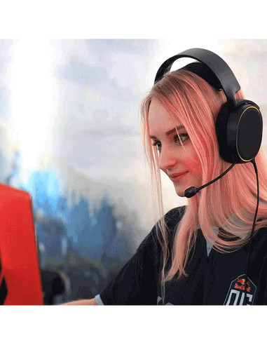 Cable de Audio de Reemplazo Vcddom 2m para Arctis 3/5/7/Pro